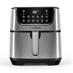 سرخ کن بدون روغن 7 لیتری ایکس ویژن مدل AF-6075
