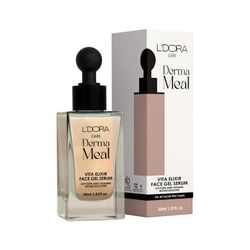 سرم ژل اکسیر ویتامینه صورت 30 میلی لیتر  VITA ELIXIR FACE GEL SERUM