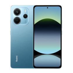 گوشی موبایل Xiaomi مدل (Redmi Note 14 (RAM 8 ظرفیت 256GB - آبی