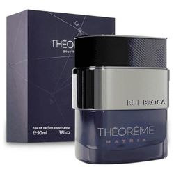 ادکلن ترومی | ادکلن ثیرومی theoreme