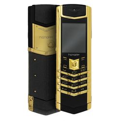 گوشی موبایل هانوفر مدل V6 Pro دو سیم کارت ظرفیت 32 مگابایت