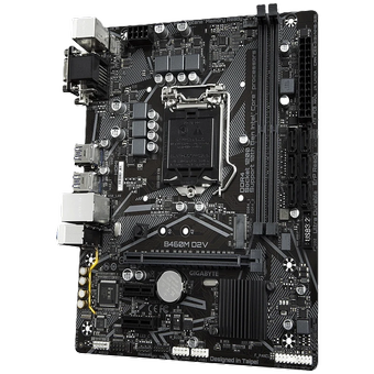 مادربرد گیگابایت مدل Gigabyte B460M D2V LGA1200 - استوک