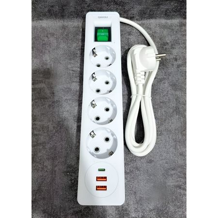 سه‌راهی برق اورجینال مدل Q503U – چندکاره و کاربردی