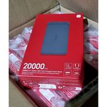 پاوربانک شیائومی مدل PB200LZM – ظرفیت 20000 میلی آمپر اصل