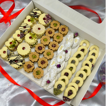 شیرینی عید مخلوط _ 1 کیلوگرم