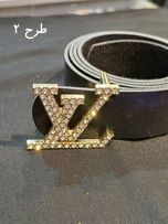 کمربند سگگ نگین دار