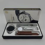 ساعت هوشمند ویسمی WS-26 – صفحه‌گرد AMOLED