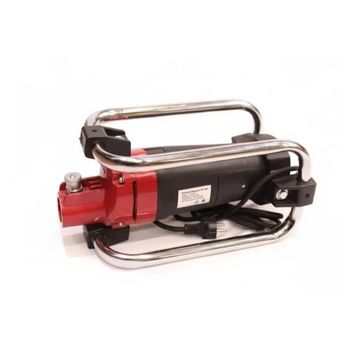 ویبراتور دوشی بتن به همراه شیلنگ 4 متری- ویبره دوشی