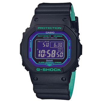 ساعت مچی G-SHOCK کاسیو مدل CASIO-GW-B5600BL-1