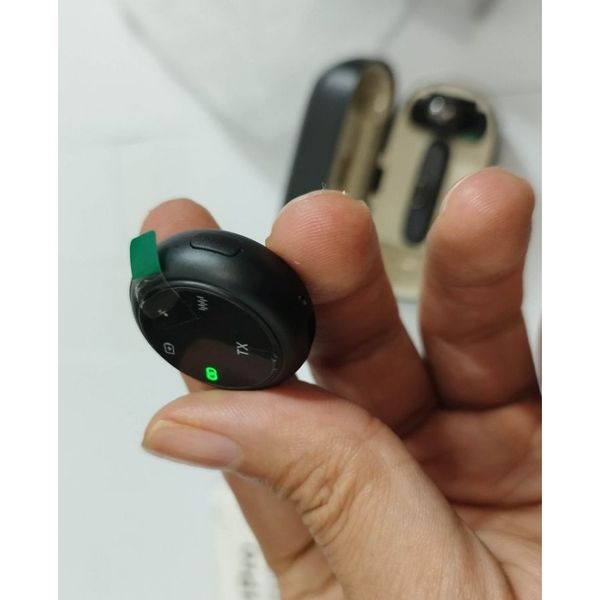 میکروفون یقه ای دو کاربره بی سیم مدل K31PRO - اصل مناسب اندروید و آیفون