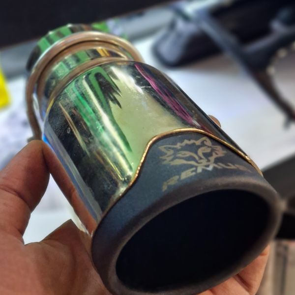 سراگزوز ریموس دایره لبه دار