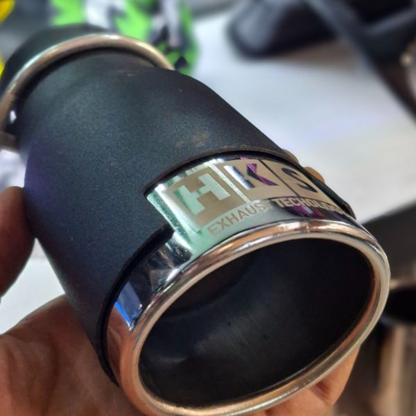 سراگزوز hks گرد لبه دار