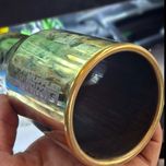 سراگزوز طلایی گرد