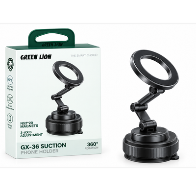 هولدر گرین لاین مدل GX-36 SUCTION