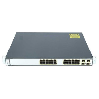سوییچ سیسکو 3750G-24-TSS-1U