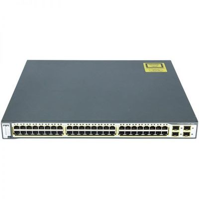 سوییچ سیسکو 3750G-48-TSS