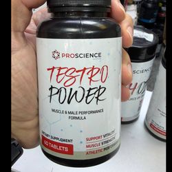 تسترو پاور پرو ساینس نوترا (ProScience Nutra Testro Power)