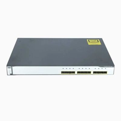 سوییچ سیسکو WS-3750X-12-SS