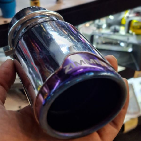 سراگزوز زیمر گرد لبه دار