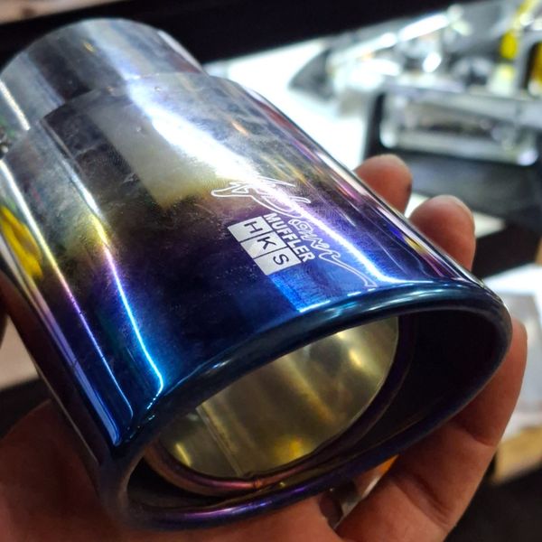 سراگزوز تمام استیل hks