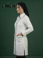 روپوش پزشکی مروارید