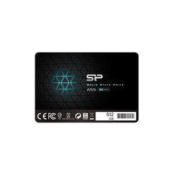 هارد Silicon Power SSD مدل A55 ظرفیت 512GB
