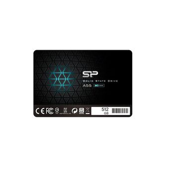 هارد Silicon Power SSD مدل A55 ظرفیت 512GB