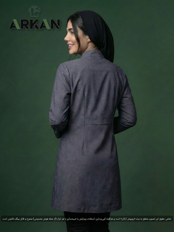 روپوش مدل مونا