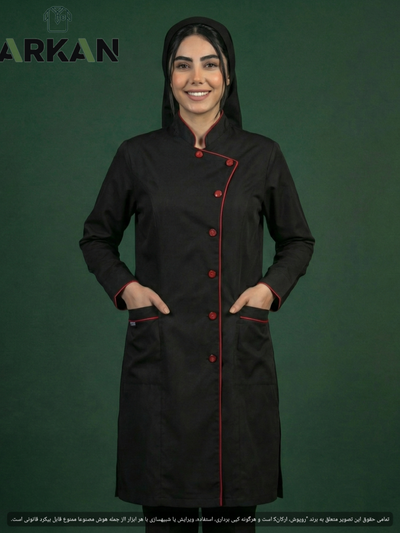 روپوش مدل الهام