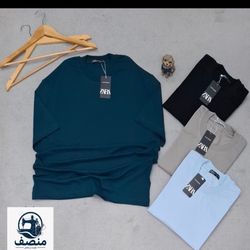 تیشرت باکسی بیسیک