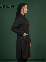 روپوش مدل الهام