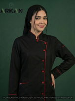 روپوش مدل الهام