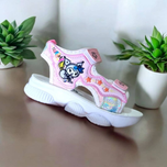 صندل دخترانه کرومی