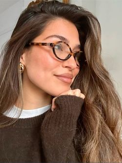 عینک پینترستی فشن مدل خاص