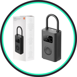 کمپرسور باد شارژی Xiaomi مدل MJCQB06QW - مشکی