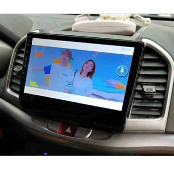 مانیتور جک S3 اندروید 11اینچ فابریک مدل t3l برند شیائومی سری M100, M150 همراه با قاب فابریک و سیم کشی فابریک