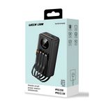 پاوربانک اورجینال 20000 میلی‌آمپر 22.5 وات گرین لاین مدل CK-102