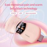 ماساژور قاعدگی شارژی پرودو (Porodo Cordless Heat Wave Massage Pad)