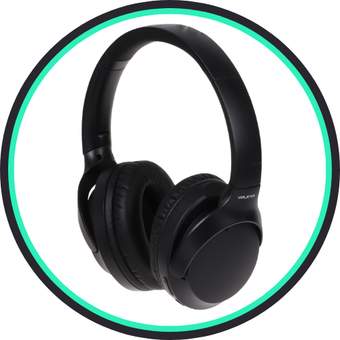 هدفون بی سیم VIPLATINA مدل HP13 - مشکی