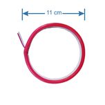 حلقه نئون چراغ خودرو مدل T11 RE بسته 2 عددی 