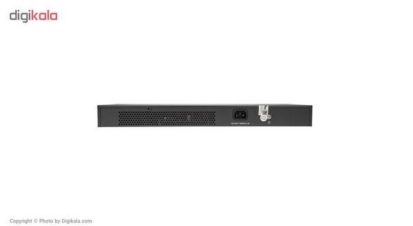 سوییچ 16 پورت گیگابیتی و رکمونت تی پی-لینک مدل TL-SG1016