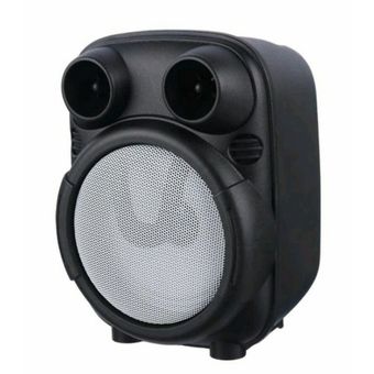 اسپیکر بلوتوثی قابل حمل مدل Gts-1862