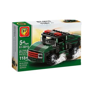 ساختنی مدل ماشین زرهی نظامی