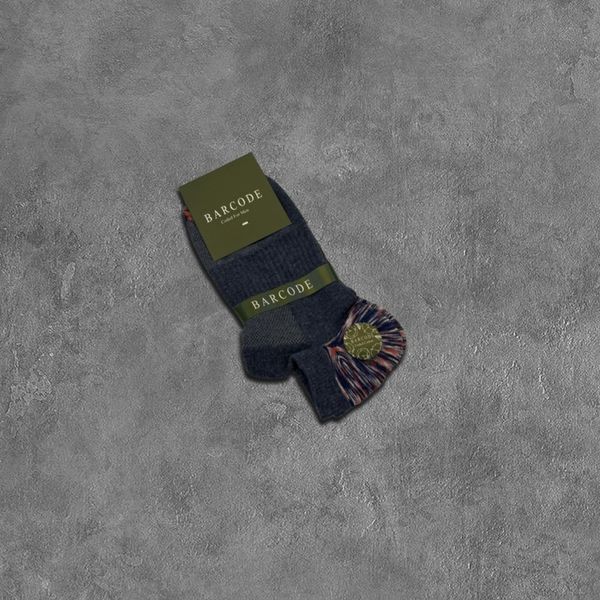 جوراب مچی پاشنه ابر و باد مردانه Barcode