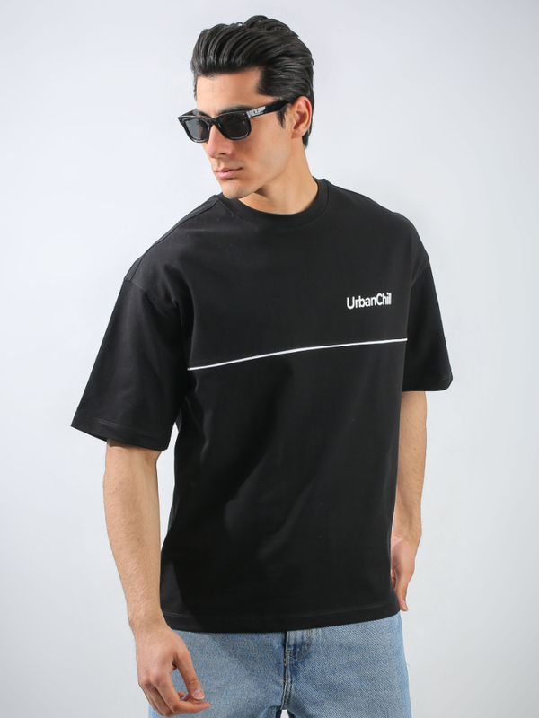 تیشرت یقه گرد URBANCHILL