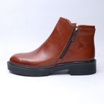 نیم بوت چرم هرمس کد 121537