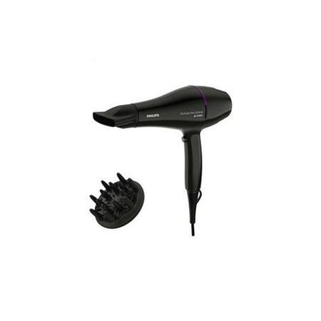 سشوار حرفه ای فیلیپس مشکی. مدل BHD274