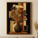 طرح‌ گلدان