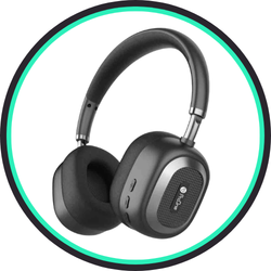 هدفون بی سیم ProOne مدل PHB3590 Melody - مشکی