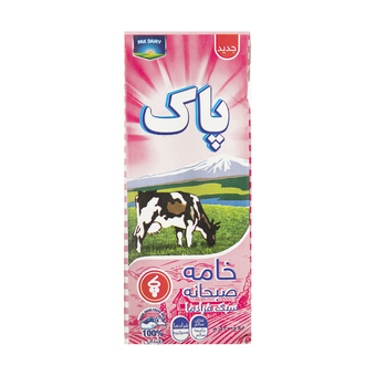 خامه پاکتی پاک